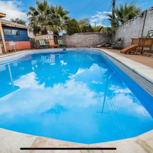 Spacious House Near Vegas Strip*Pool *Game room-EC