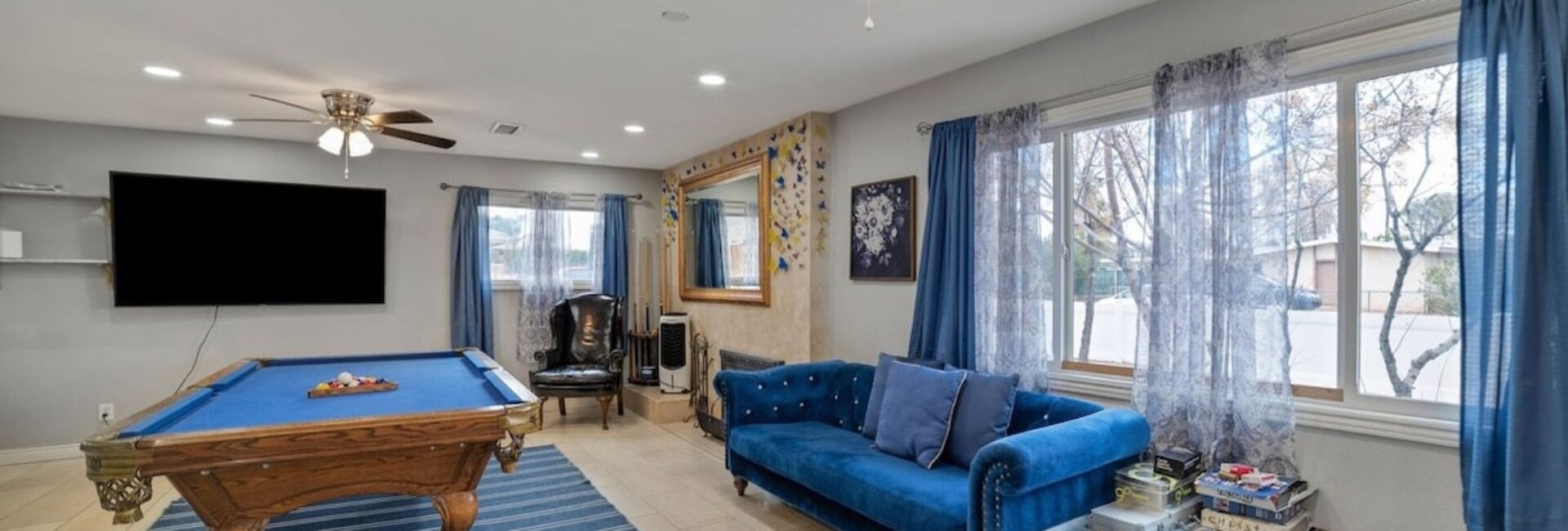Stylish House near vegas strip *pool*gameroom -SJ